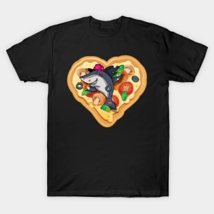 Love pizza T-Shirt